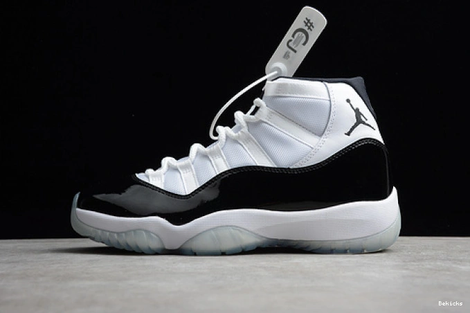 Reps BK jordan air 2018 378037-100 retro concord 11 1129